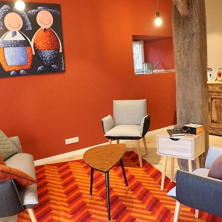 La Maison Des Charpentiers Zimmerbach Εξωτερικό φωτογραφία